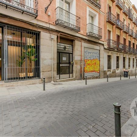 Confort Madrileno Para 8 En Tirso De Molina E2 מראה חיצוני תמונה